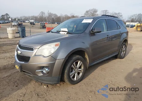 2012 Chevrolet Equinox 2Lt from USA, damaged, VIN 2GNFLNEK3C6238873